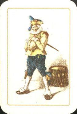 09465 Baronesse Patience No 164 Joker 09465 Baronesse Patience No 164 Joker