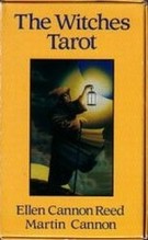 09717 Witches Tarot Box 09717 Witches Tarot Box
