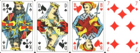09819 Franzosische Karte 09819 Franzosische Karte
