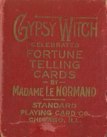 09824 Gypsy Witch Box 09824 Gypsy Witch Box