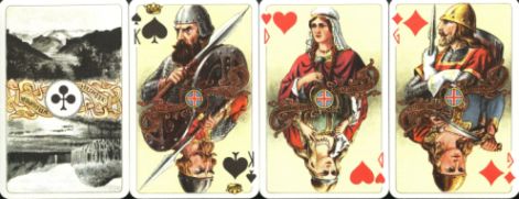 09849 Islenzk Spil ND 09849 Islenzk Spil ND