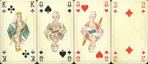 09920 Barock Whist 09920 Barock Whist
