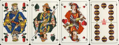 09927 Neue Altenburger Spielkarte II 09927 Neue Altenburger Spielkarte II