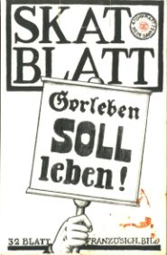 09931 Gorleben soll leben Box VS 09931 Gorleben soll leben Box VS