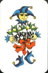 09947 Gracia Patience Joker 1 09947 Gracia Patience Joker 1