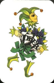 09947 Gracia Patience Joker 3 09947 Gracia Patience Joker 3