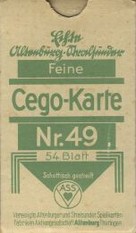 09965 Cego Nr 49 VASS Box VS 09965 Cego Nr 49 VASS Box VS