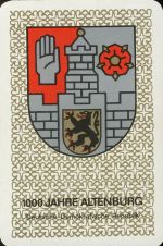 09974 Sachsisches Bild RS 1000 Jahre Altenburg RS02 09974 Sachsisches Bild RS 1000 Jahre Altenburg RS02
