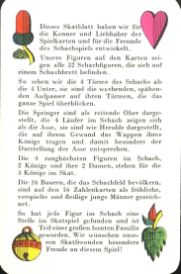 09987 Schach DF Textkarte 09987 Schach DF Textkarte