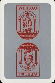 10000 Neue Altenburger Spielkarte II RS Werdau RS 10000 Neue Altenburger Spielkarte II RS Werdau RS