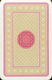 10005 Salon Playing Cards No 66 RS 10005 Salon Playing Cards No 66 RS