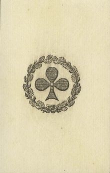 10042 Portrait Officiel Frankreich 1827 grunlich Kreuz As PO