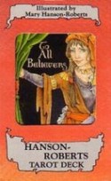 10216 Hanson Roberts Tarot Box