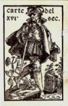 10217 Carte del XVI secolo Joost Amman ND Box 10217 Carte del XVI secolo Joost Amman ND Box