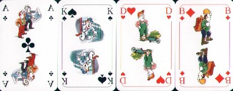 10320 Bauarbeiter Skat 10320 Bauarbeiter Skat