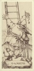 10342 Tarocchi Durer 00 Il Matto 10342 Tarocchi Durer 00 Il Matto
