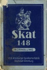 10403 Neue Altenburger Spielkarte I Nr 148 Box VS 10403 Neue Altenburger Spielkarte I Nr 148 Box VS