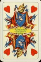 10403 Neue Altenburger Spielkarte I Nr 148 Herz Daus