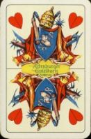 10403 Neue Altenburger Spielkarte I Nr 148 Herz Daus 10403 Neue Altenburger Spielkarte I Nr 148 Herz Daus