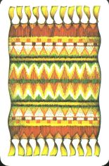 10422 Interflugkarte I Souvenir Skat Folklore RS 1 10422 Interflugkarte I Souvenir Skat Folklore RS 1