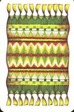 10422 Interflugkarte I Souvenir Skat Folklore RS 2 10422 Interflugkarte I Souvenir Skat Folklore RS 2