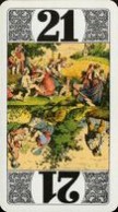 10475 Tarot Cego Nr 4130 21 10475 Tarot Cego Nr 4130 21