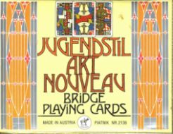 10533 Jugendstil Box VS