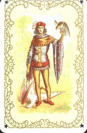 10544 Jeu Louis XV Extrakarte 10544 Jeu Louis XV Extrakarte