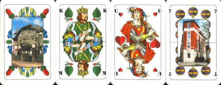 10566 Altes und Neues in Altenburg 1 Teil RS 6 Skatbrunnenfest 10566 Altes und Neues in Altenburg 1 Teil RS 6 Skatbrunnenfest