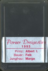 10569 Porzer Dreigestirn Plastikbox