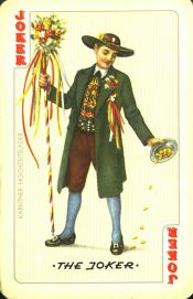 10587 Trachtenbridge Joker 1 10587 Trachtenbridge Joker 1