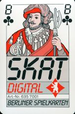 10593 Skat Digital Titelkarte 10593 Skat Digital Titelkarte