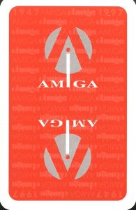 10602 Skat Amiga RS 10602 Skat Amiga RS