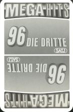 10603 Megahits 96 die Dritte RS