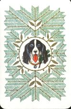 10610 Altenburger Jagdkarte FF RS Hundekopf RS 10610 Altenburger Jagdkarte FF RS Hundekopf RS