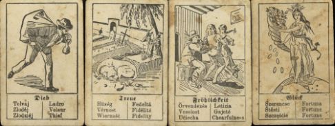 10743 Aufschlagkarte Hegenauer 10743 Aufschlagkarte Hegenauer