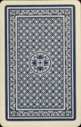 10748 Old Gypsy Fortune Telling Cards RS