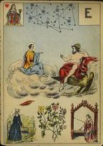 10808 Grand Lenormand Herz Dame 10808 Grand Lenormand Herz Dame