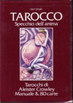 10841 Tarocchi Specchio dell anima Box