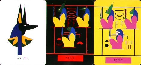 10842 Oracle of Ra Maat
