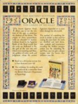 10842 The Cards of Ra Maat Box RS