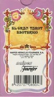 10897 Gran Tarot Esoterico Box RS