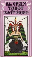 10897 Gran Tarot Esoterico Box VS 10897 Gran Tarot Esoterico Box VS