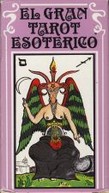 10897 Gran Tarot Esoterico Box VS