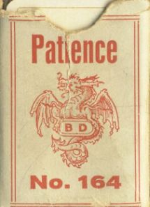 10991 Baronesse Patience No 164 Box VS 10991 Baronesse Patience No 164 Box VS