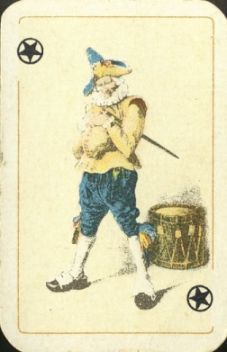 10991 Baronesse Patience No 164 Joker 10991 Baronesse Patience No 164 Joker
