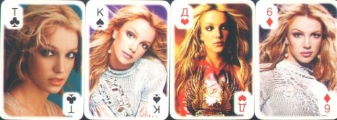 11260 Britney Spears II 11260 Britney Spears II