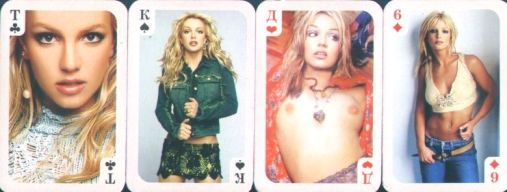 11264 Britney Spears Box A 11264 Britney Spears Box A