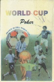 11274 World Cup 1998 I Box VS 11274 World Cup 1998 I Box VS