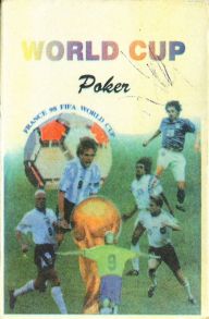 11277 World Cup 1998 II Box VS 11277 World Cup 1998 II Box VS